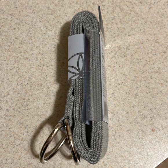 Gaiam Yoga Strap - New in Package - Picture 6 of 7